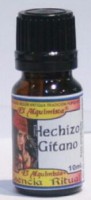 Extracto de proposito HECHIZO GITANO