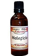 VINAGRE MALEFICIO
